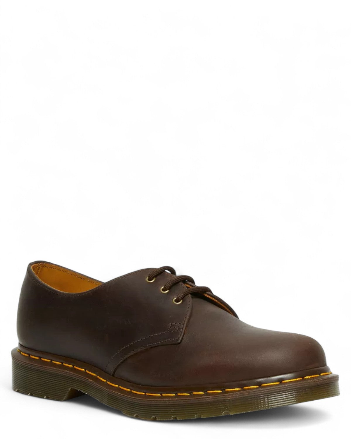 Scarpe Oxford 1461 in pelle Crazy Horse-Dr. Martens-Scarpe-Vittorio Citro Boutique