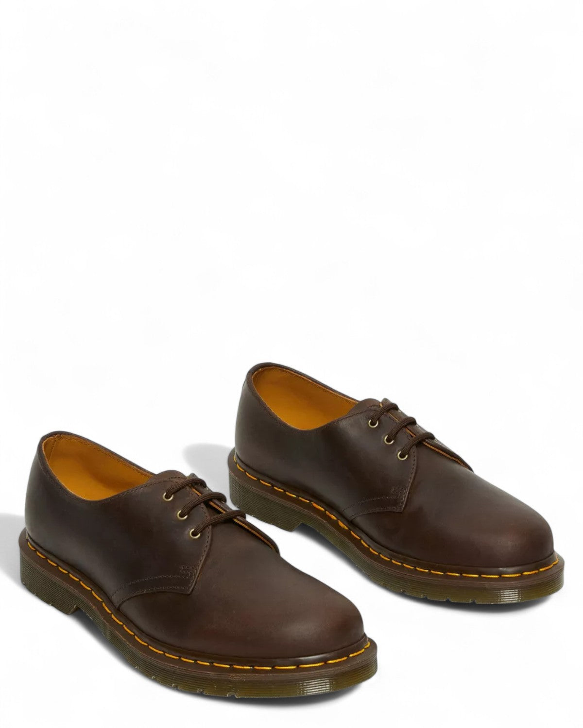 Scarpe Oxford 1461 in pelle Crazy Horse-Dr. Martens-Scarpe-Vittorio Citro Boutique