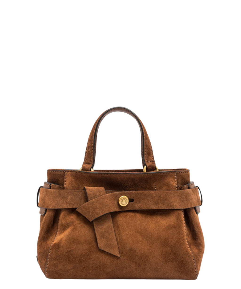 Sac femme Gianni Chiarini Miranda en daim