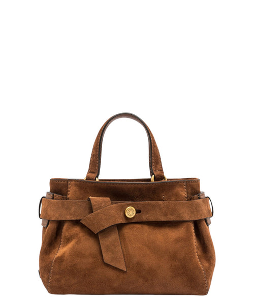 Sac femme Gianni Chiarini Miranda en daim
