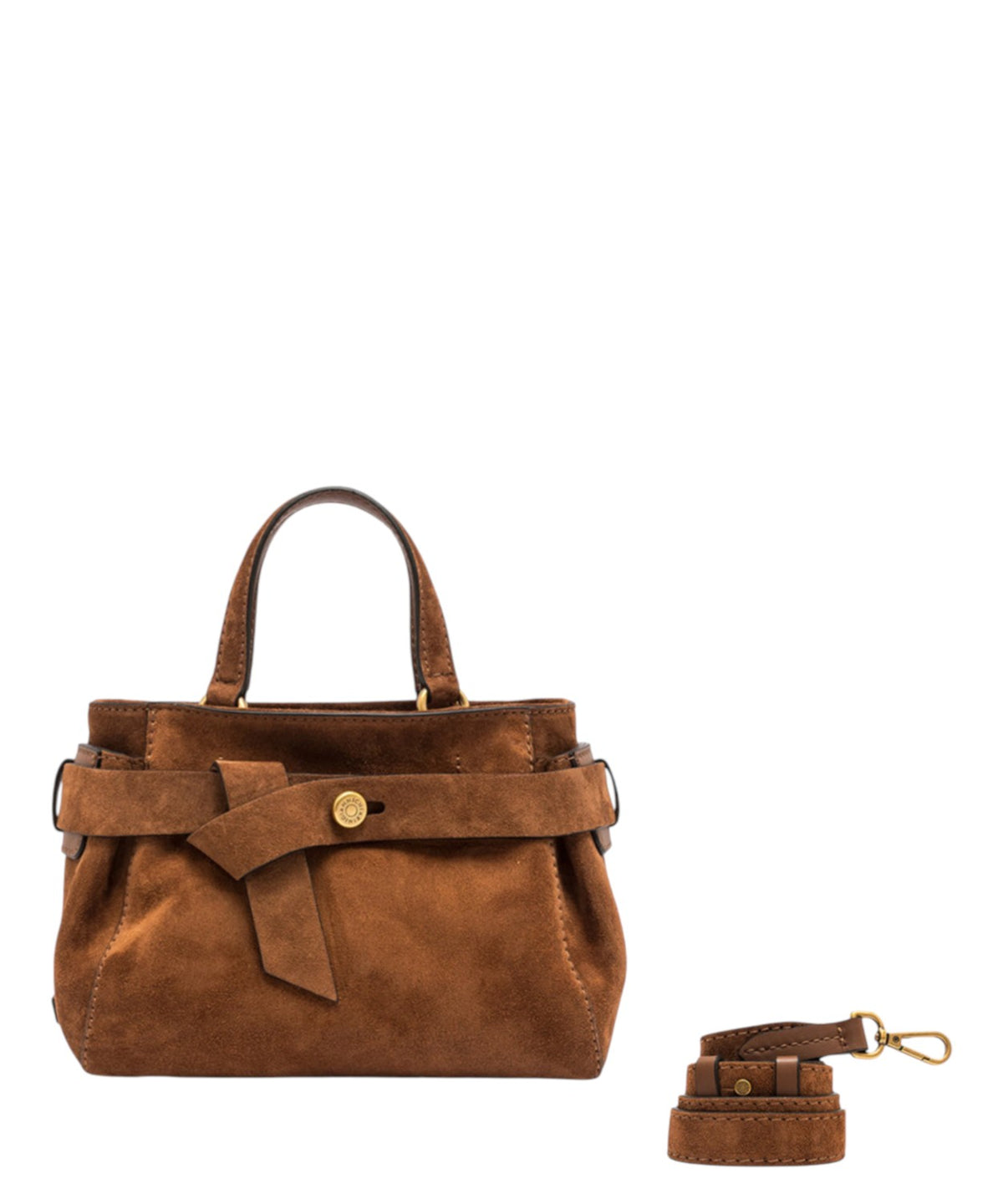 Sac femme Gianni Chiarini Miranda en daim