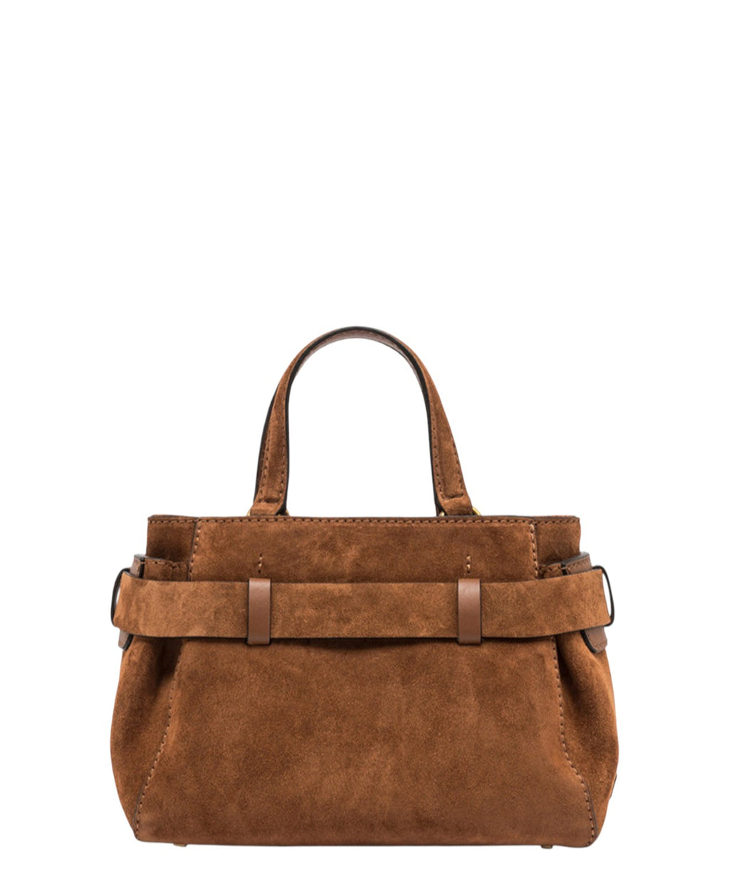 Sac femme Gianni Chiarini Miranda en daim