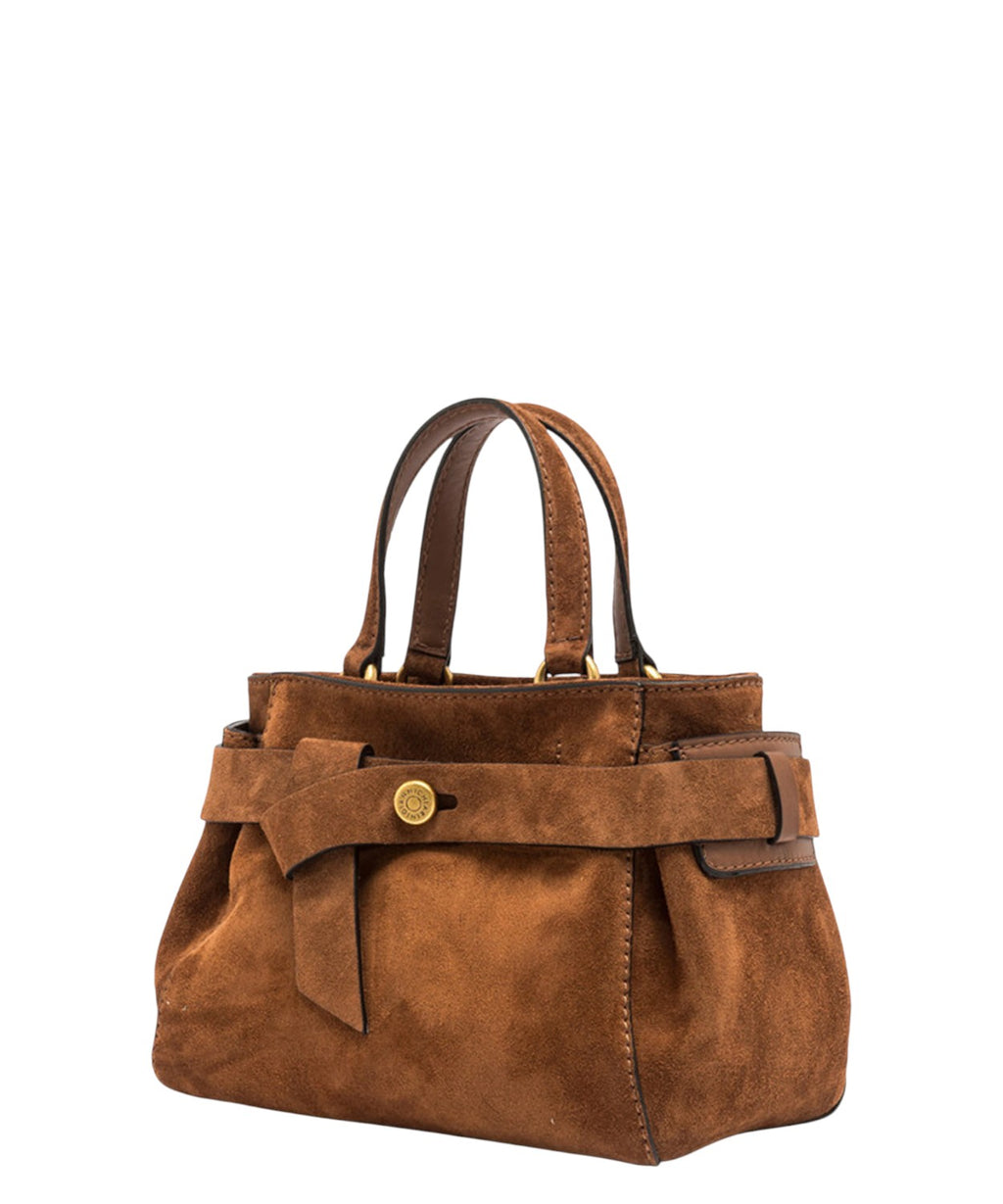 Sac femme Gianni Chiarini Miranda en daim