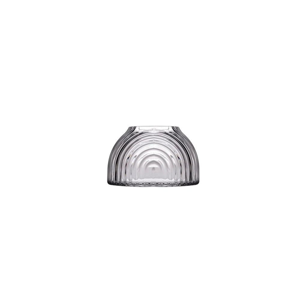 Portatealight Ilo con base in rame