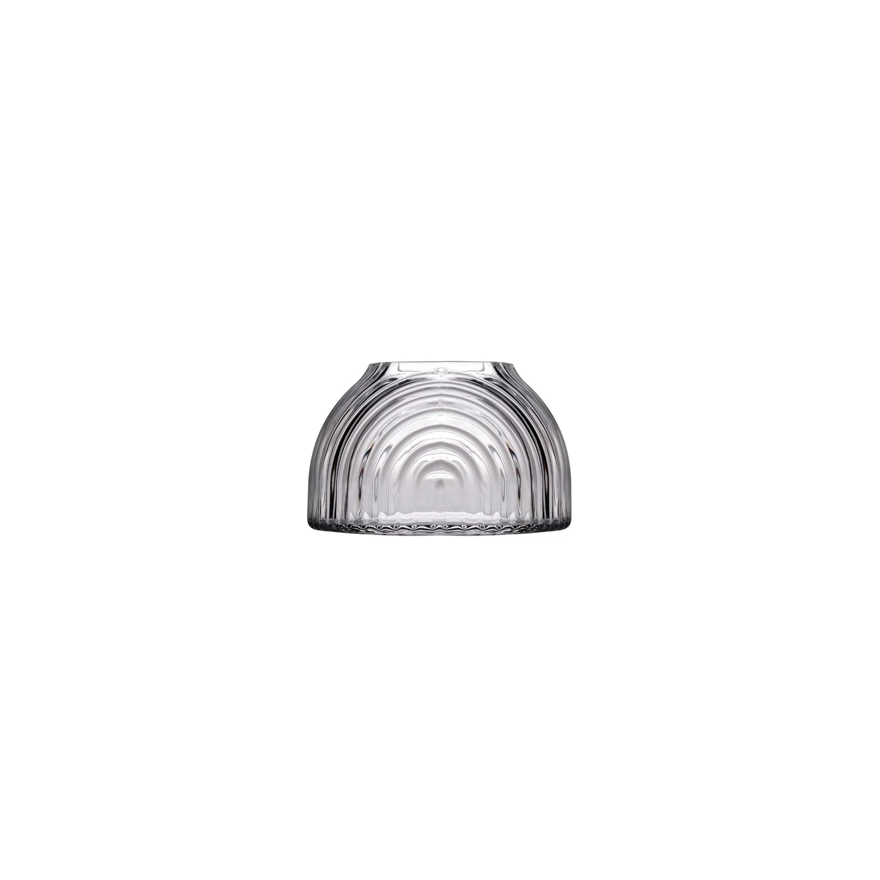 Portatealight Ilo con base in rame