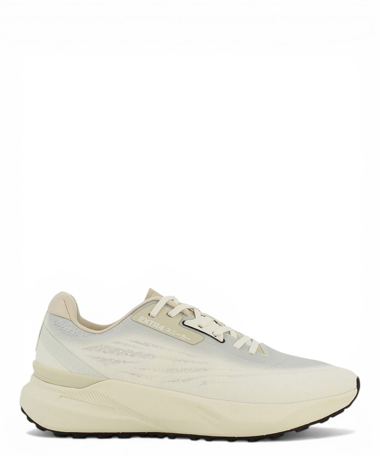 Sneakers Kaizen 4.01 in knit con Rapid-Tech