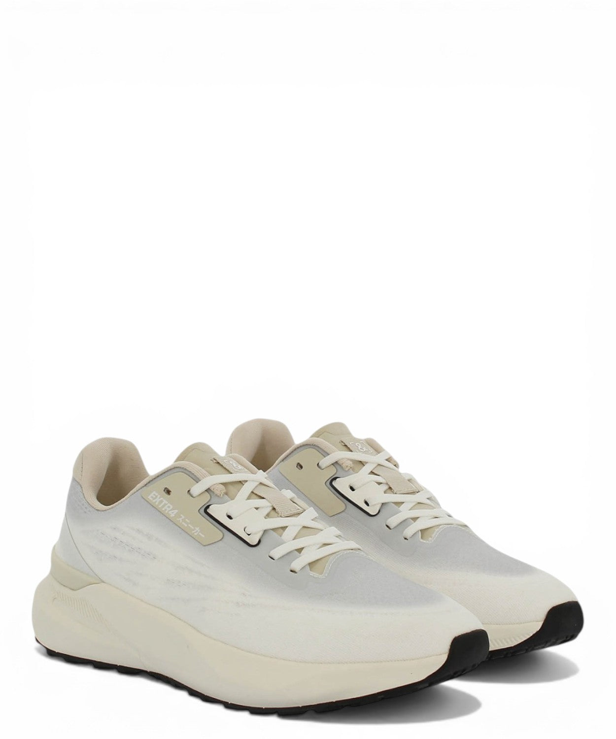 Sneakers Kaizen 4.01 in knit con Rapid-Tech