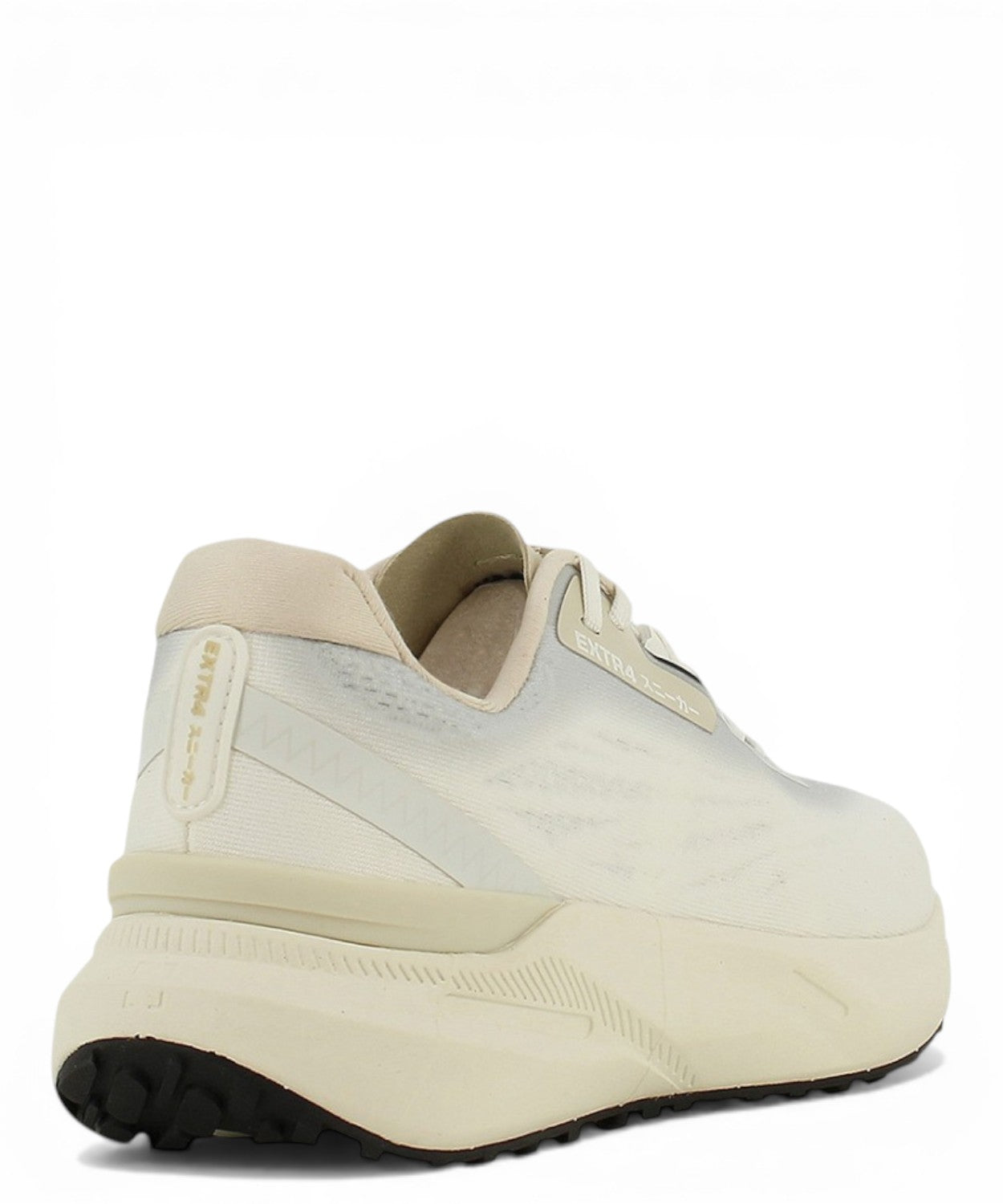 Sneakers Kaizen 4.01 in knit con Rapid-Tech