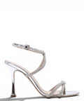 Sandale haute Ninalilou MYA 90 avec strass