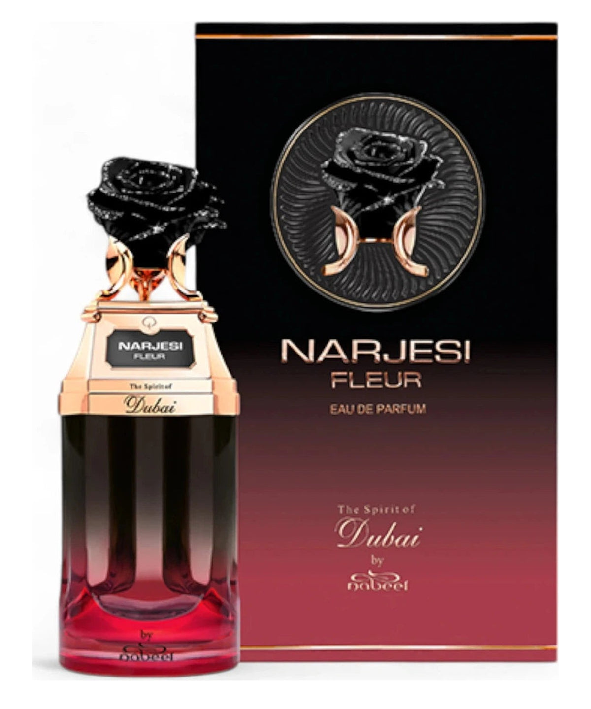 Narjesi Fleur-The Spirit of Dubai-Profumi-Vittorio Citro Boutique