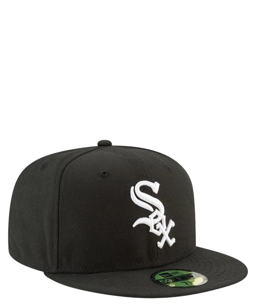 Casquette Chicago White Sox 59FIFTY ajustée New Era