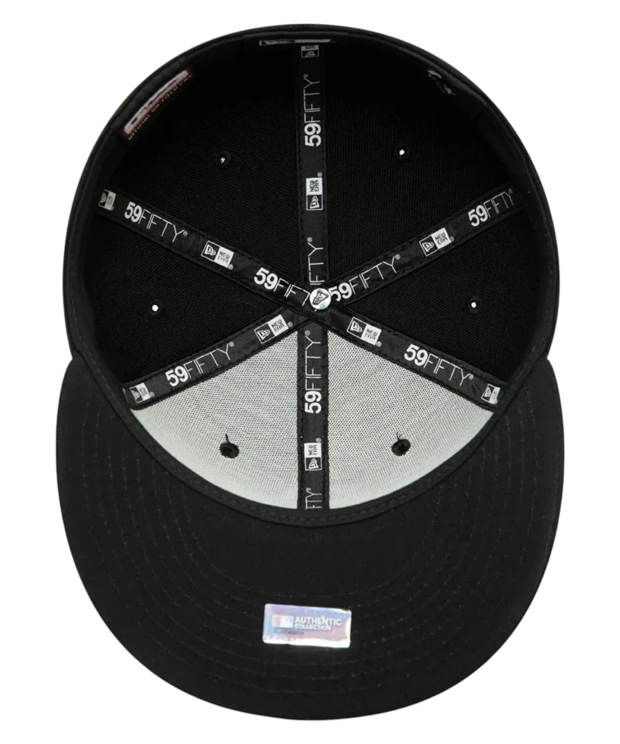 Casquette Chicago White Sox 59FIFTY ajustée New Era