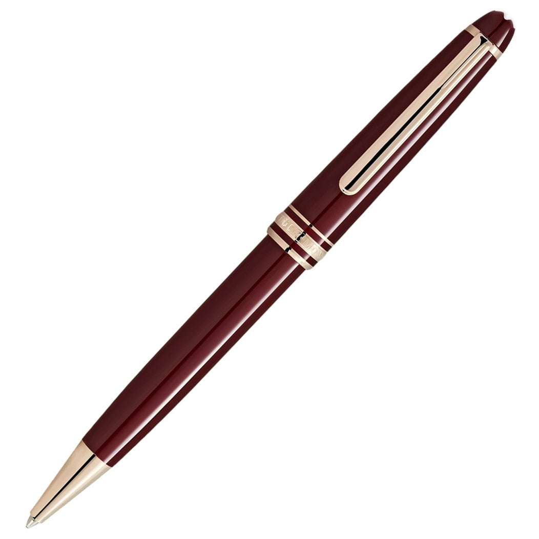Penna Montblanc Meisterstück Bordeaux Classique 133008