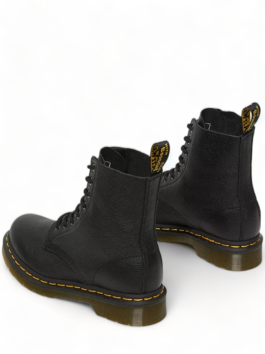 Stivali 1460 in pelle pascal virginia-Stivali-Dr. Martens-Vittorio Citro Boutique