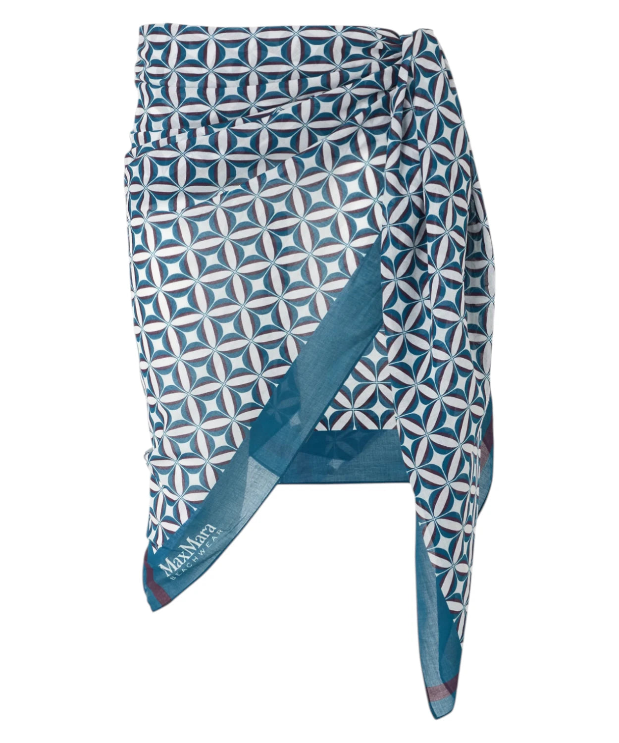 Foulard Pareo Estival en Coton MAX MARA