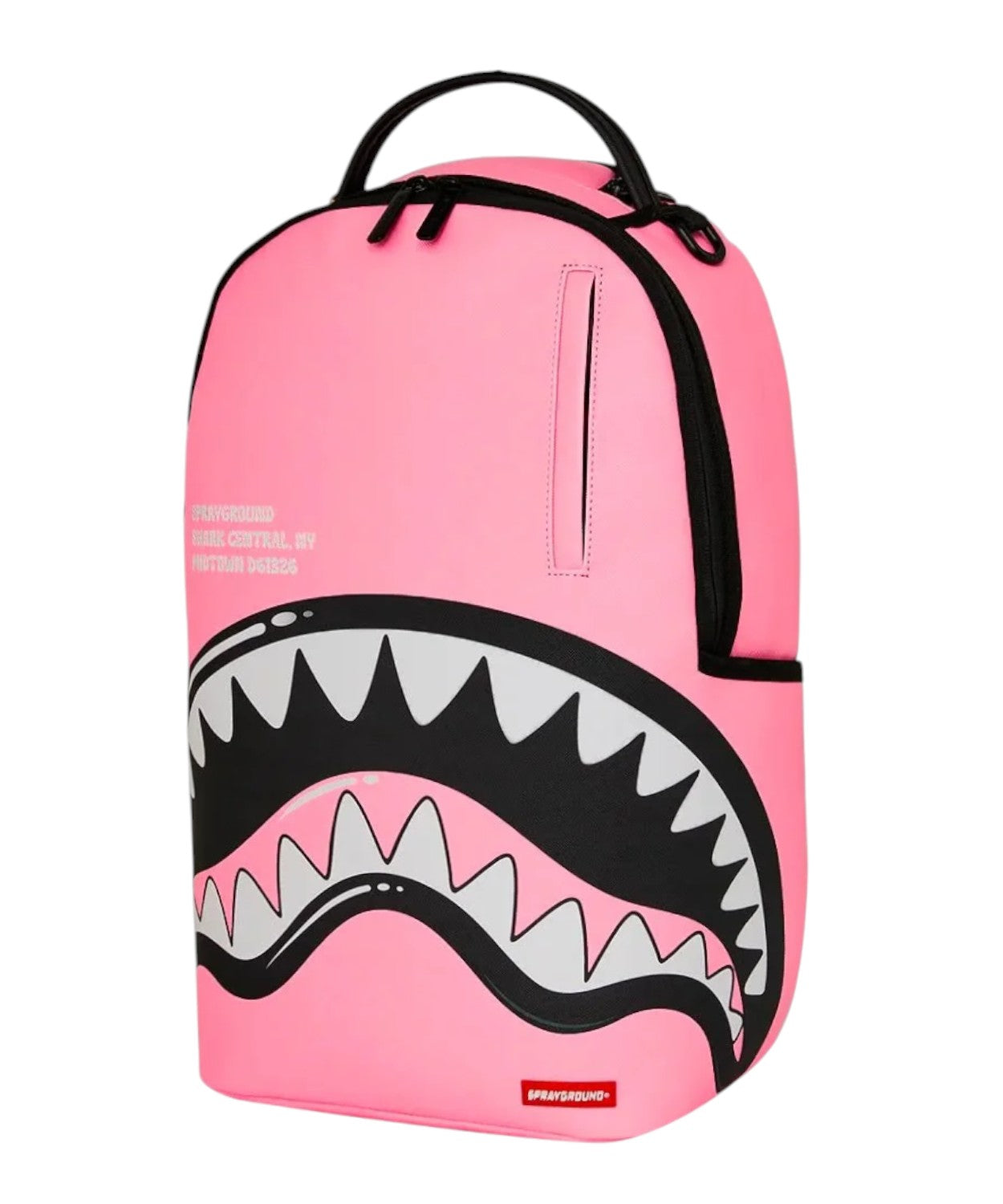 Zaino Sprayground Shark Central Pink