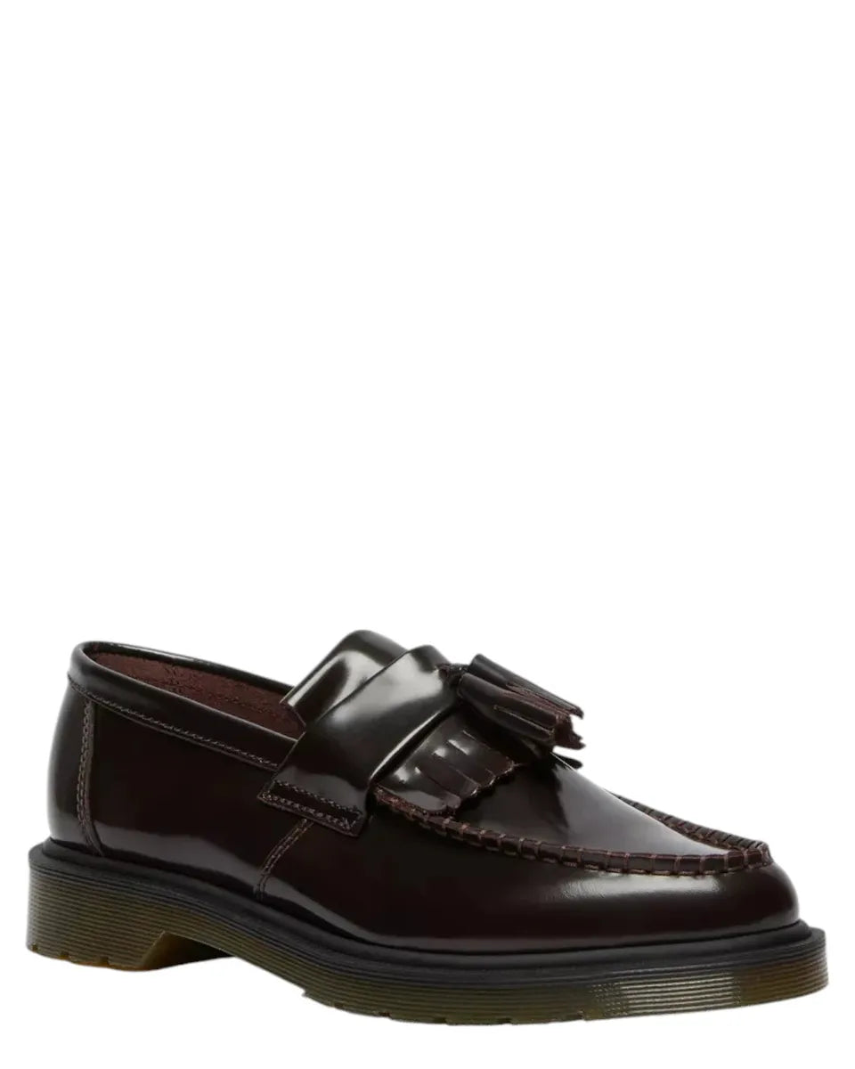 Mocassini Adrian in Pelle Arcadia con Nappe-Dr. Martens-Mocassini-Vittorio Citro Boutique