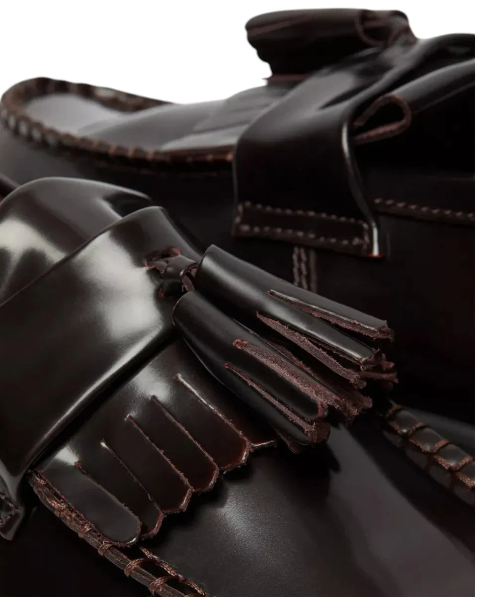 Mocassini Adrian in Pelle Arcadia con Nappe-Dr. Martens-Mocassini-Vittorio Citro Boutique