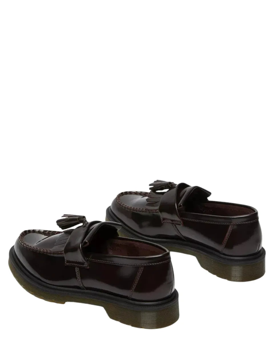 Mocassini Adrian in Pelle Arcadia con Nappe-Dr. Martens-Mocassini-Vittorio Citro Boutique