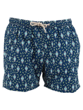 Pantaloncini con stampa hour money-Costumi da bagno-Mc2 Saint Barth-Vittorio Citro Boutique