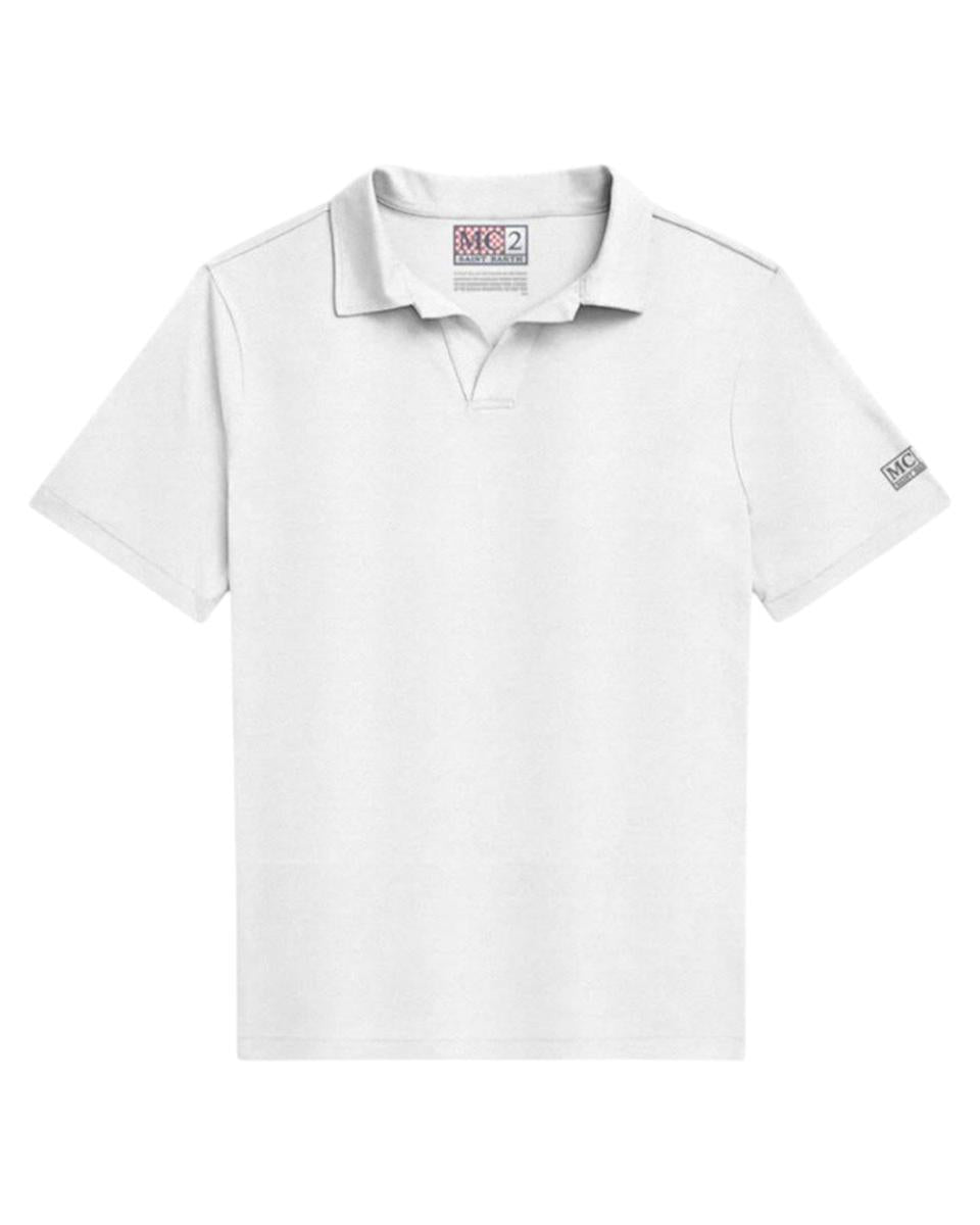 Polo in Piquet Tecnico Chimera-Mc2 Saint Barth-Polo-Vittorio Citro Boutique