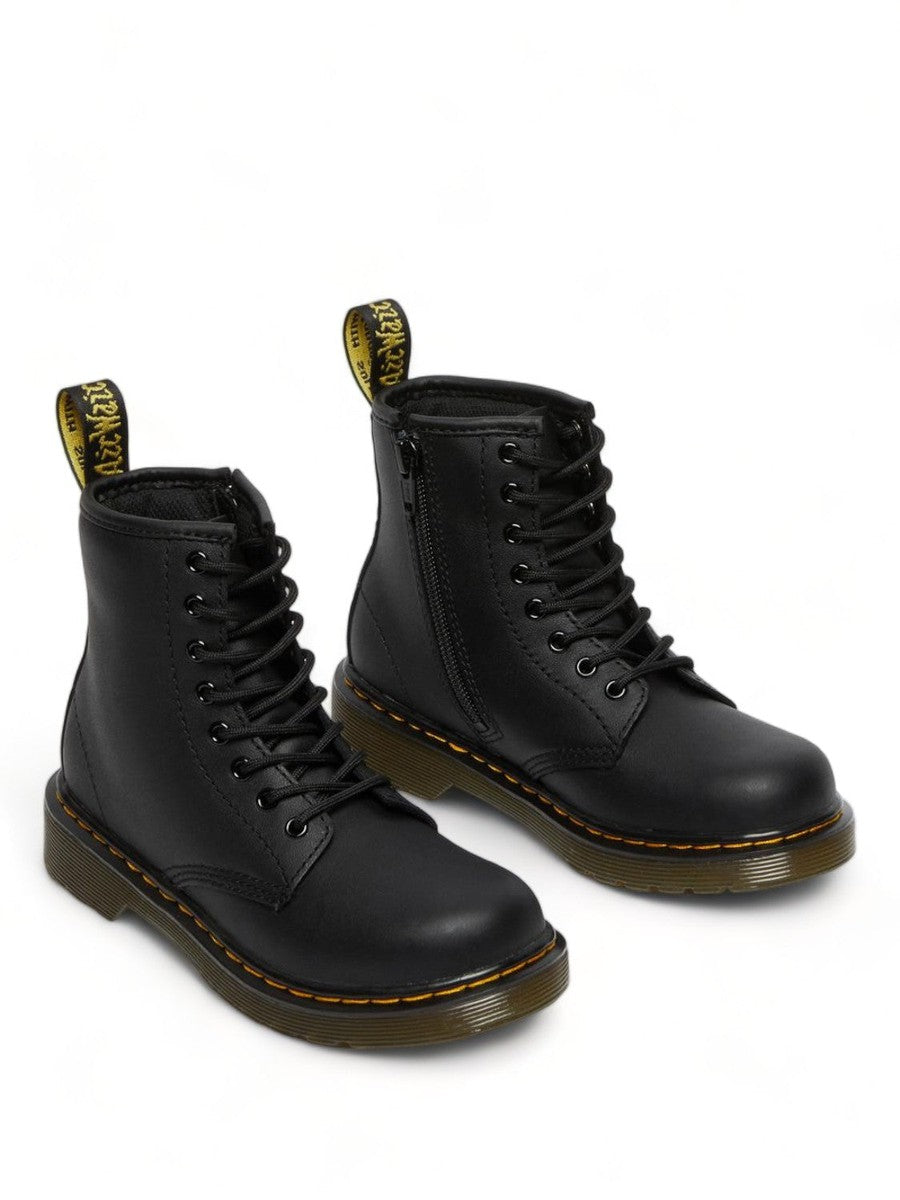 Stivali Stringati Junior 1460 Softy-Dr. Martens-Stivali-Vittorio Citro Boutique