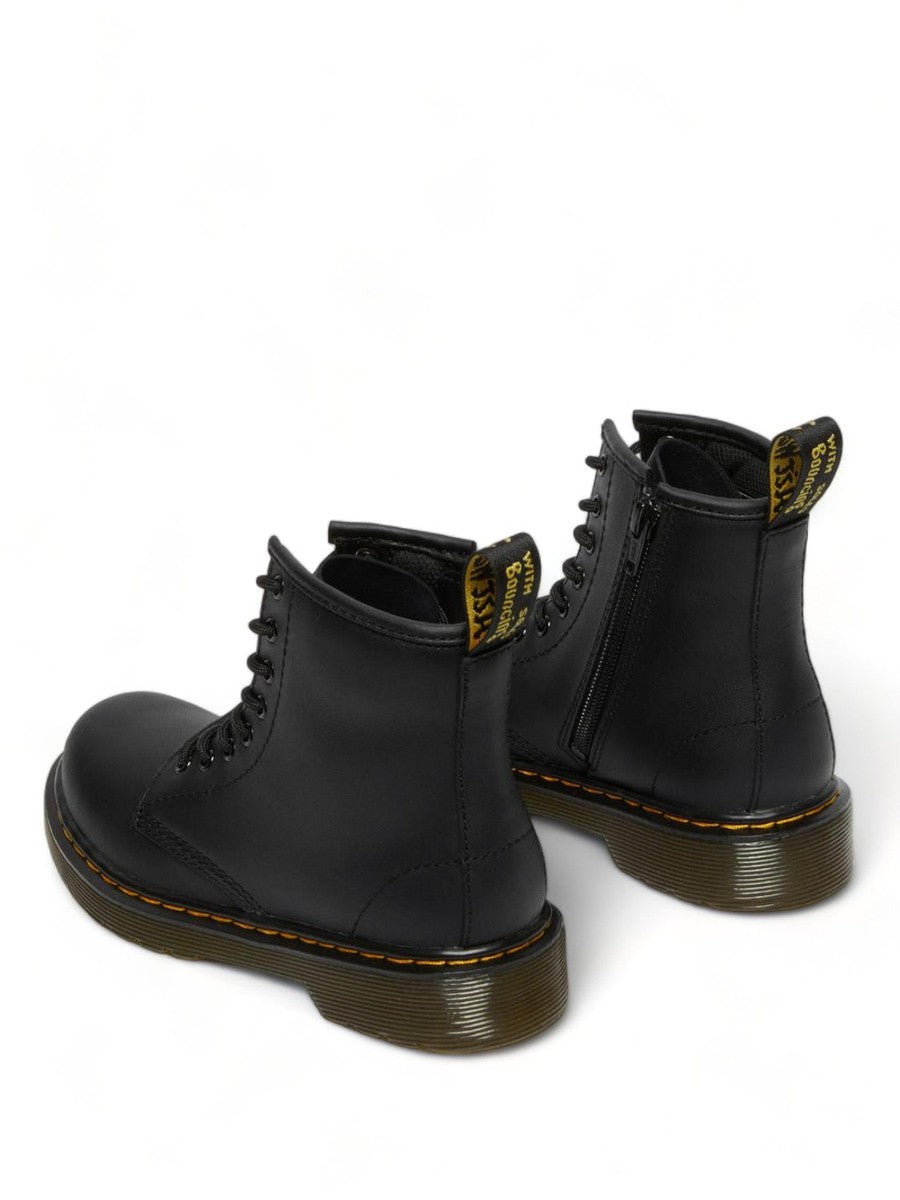 Stivali Stringati Junior 1460 Softy-Dr. Martens-Stivali-Vittorio Citro Boutique