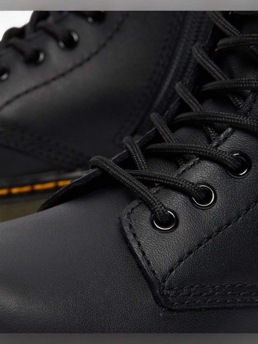 Stivali Stringati Junior 1460 Softy-Dr. Martens-Stivali-Vittorio Citro Boutique