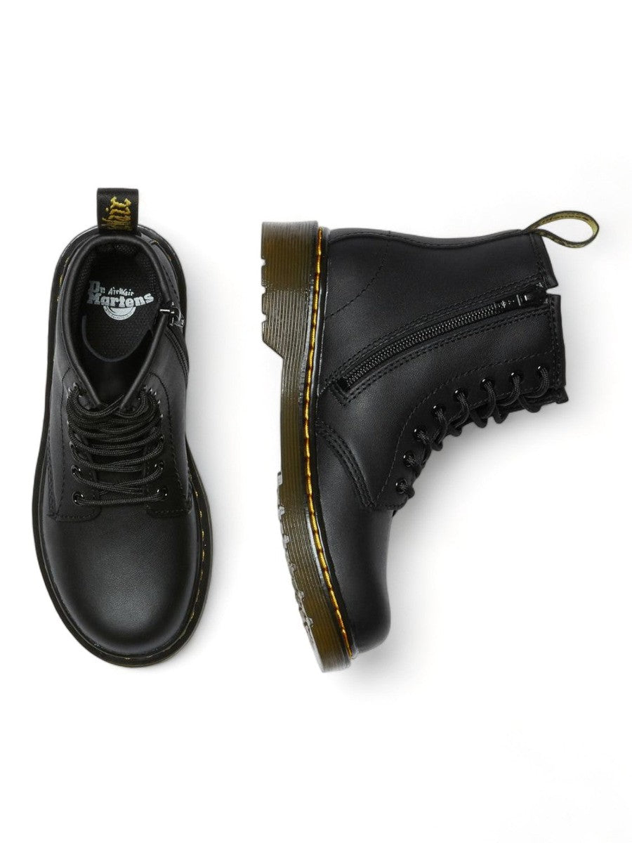 Stivali Stringati Junior 1460 Softy-Dr. Martens-Stivali-Vittorio Citro Boutique