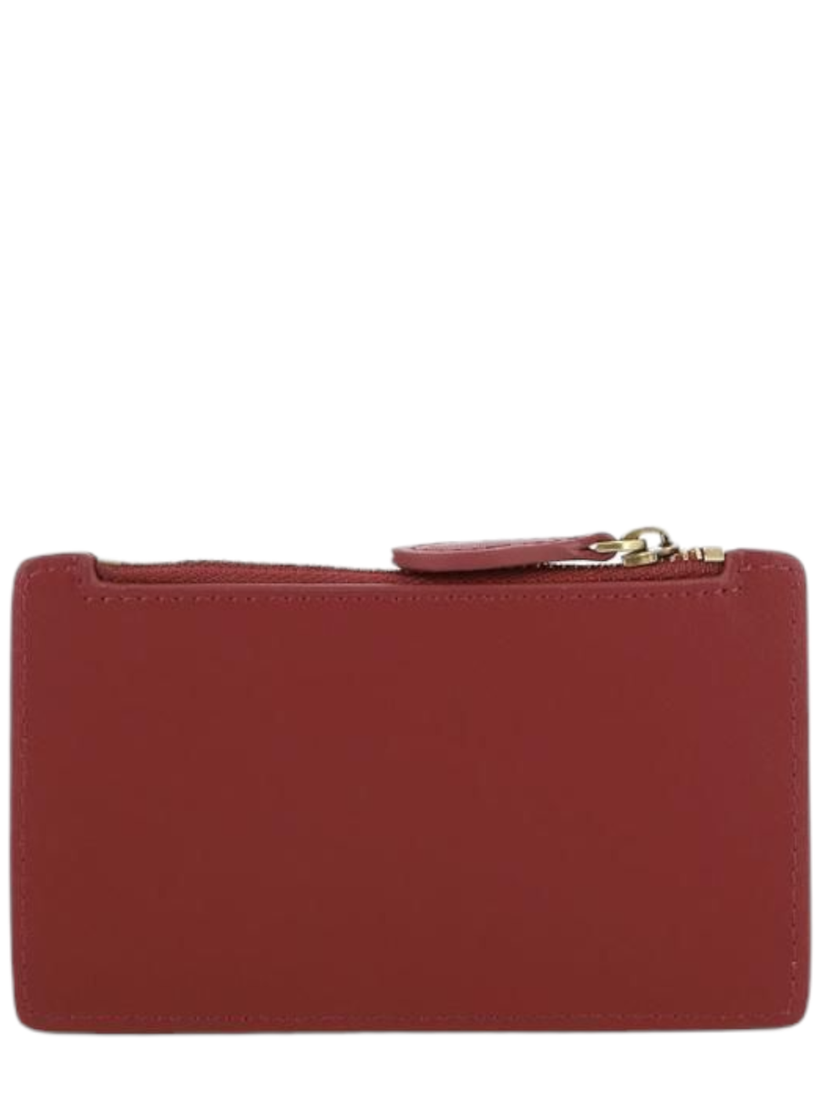 Portacarte airone con zip-Pinko-Portafogli-Vittorio Citro Boutique