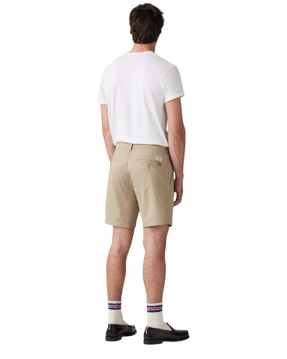 Shorts XX Chino Affusolati Microsand-LEVI'S-Shorts-Vittorio Citro Boutique