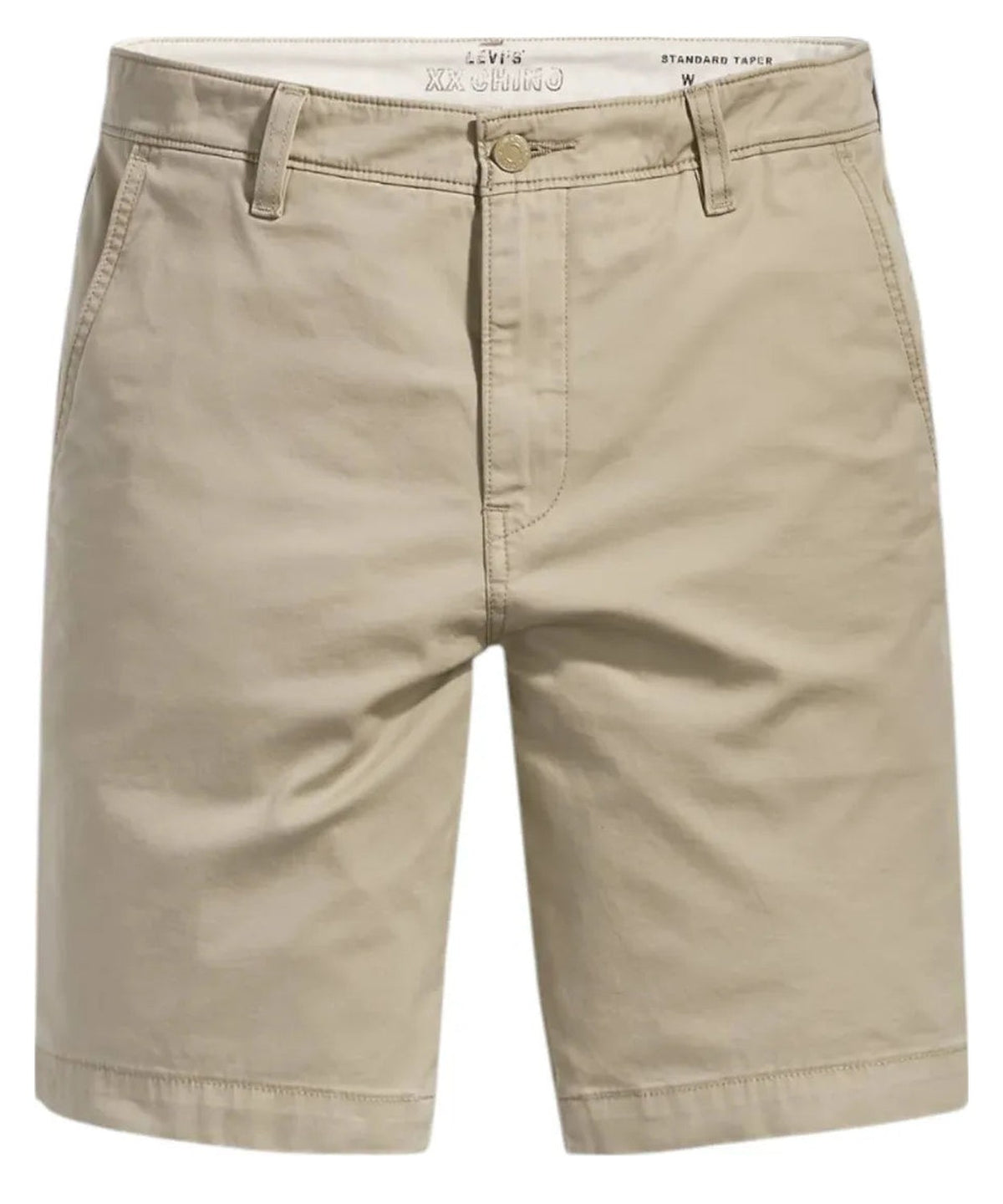 Shorts XX Chino Affusolati Microsand-LEVI'S-Shorts-Vittorio Citro Boutique