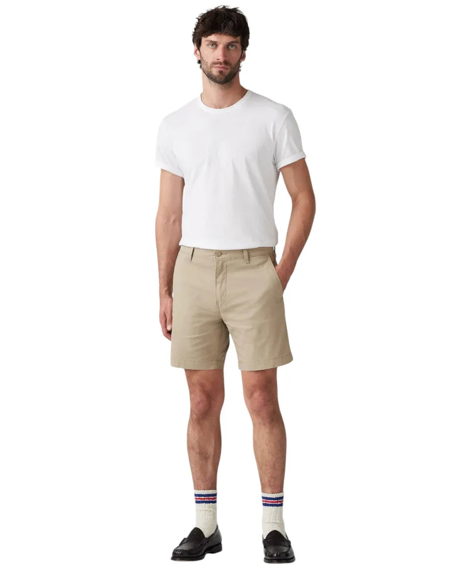 Shorts XX Chino Affusolati Microsand-LEVI'S-Shorts-Vittorio Citro Boutique