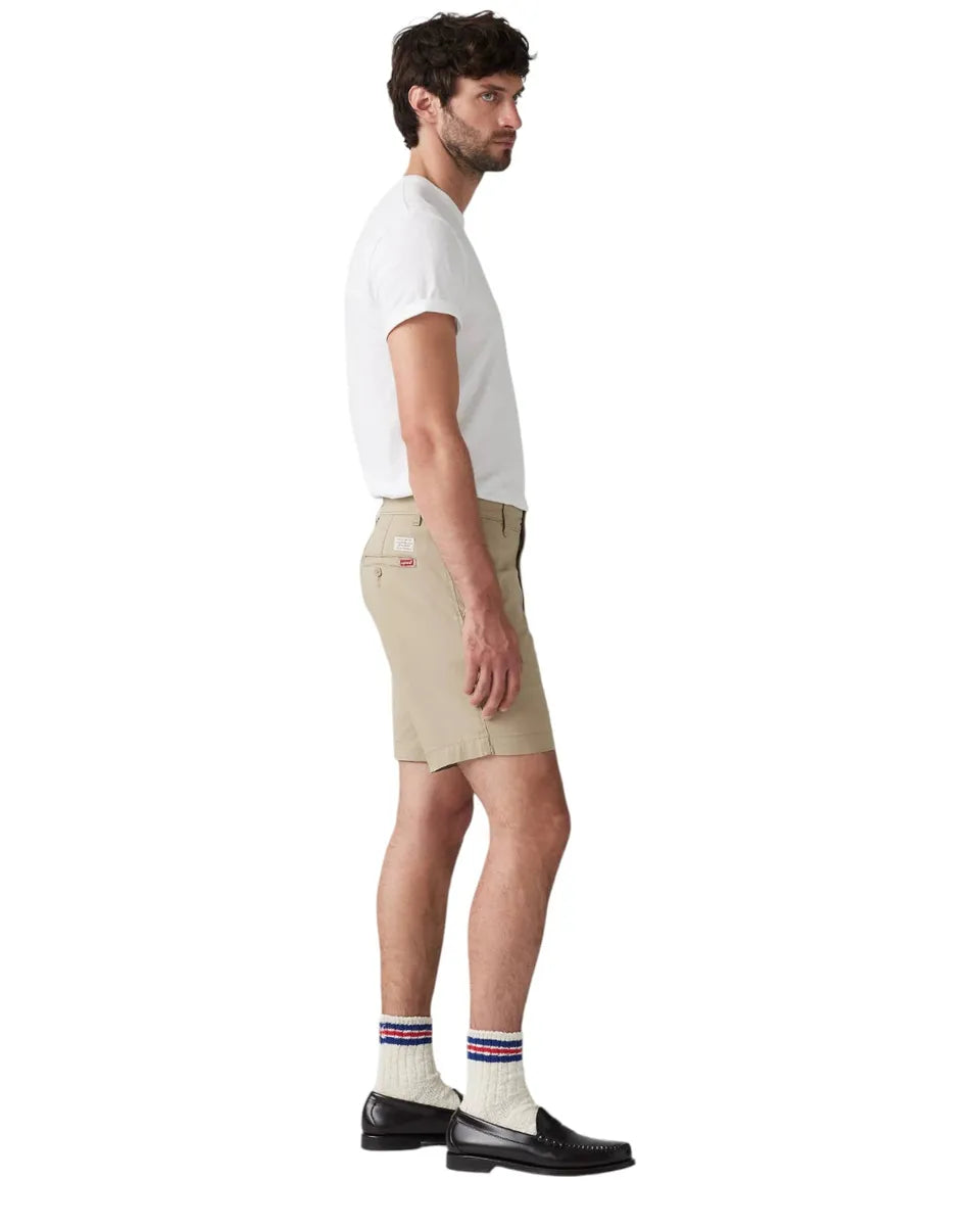 Shorts XX Chino Affusolati Microsand-LEVI'S-Shorts-Vittorio Citro Boutique