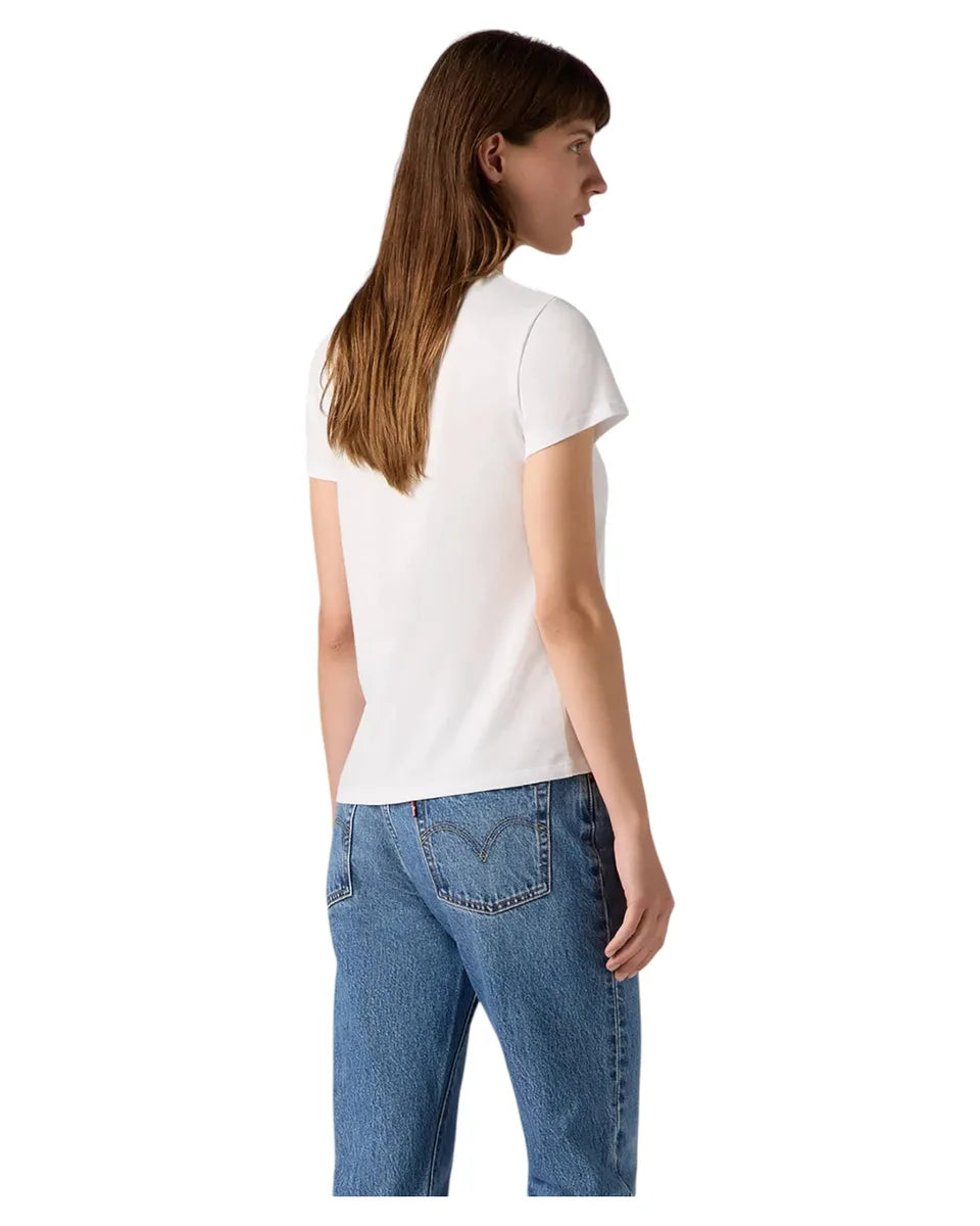 T-shirt Levi’s The Perfect-LEVI'S-T-shirt-Vittorio Citro Boutique