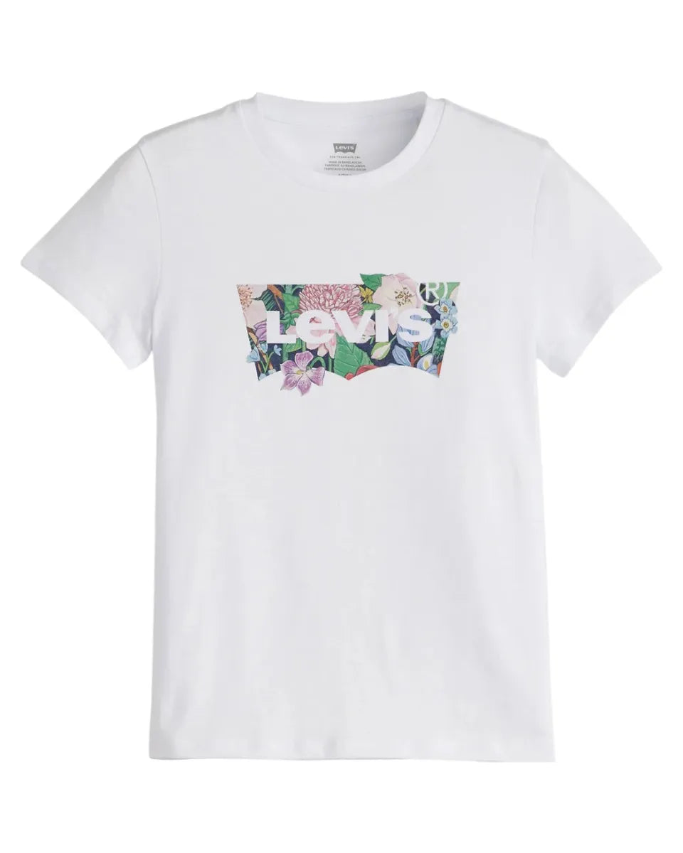 T-shirt Levi’s The Perfect-LEVI'S-T-shirt-Vittorio Citro Boutique