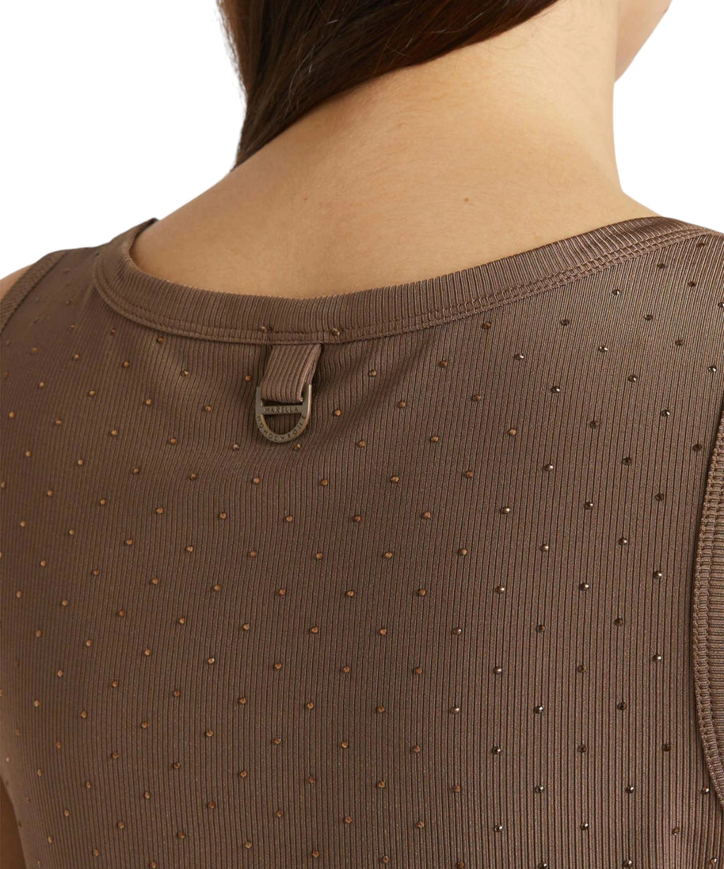 Top Marella MORATABLING avec strass