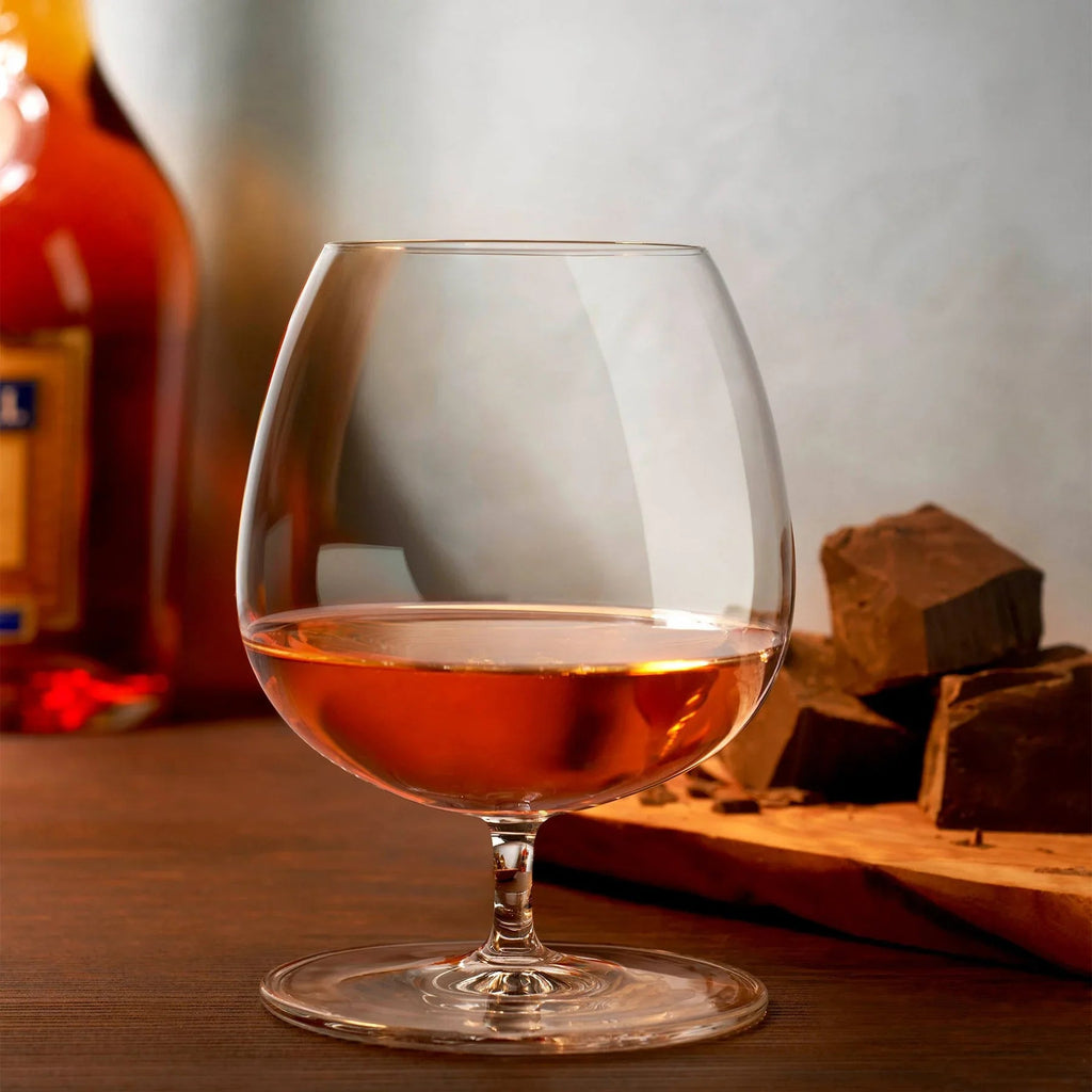 Set 2 bicchieri da cognac Vintage 500 ml