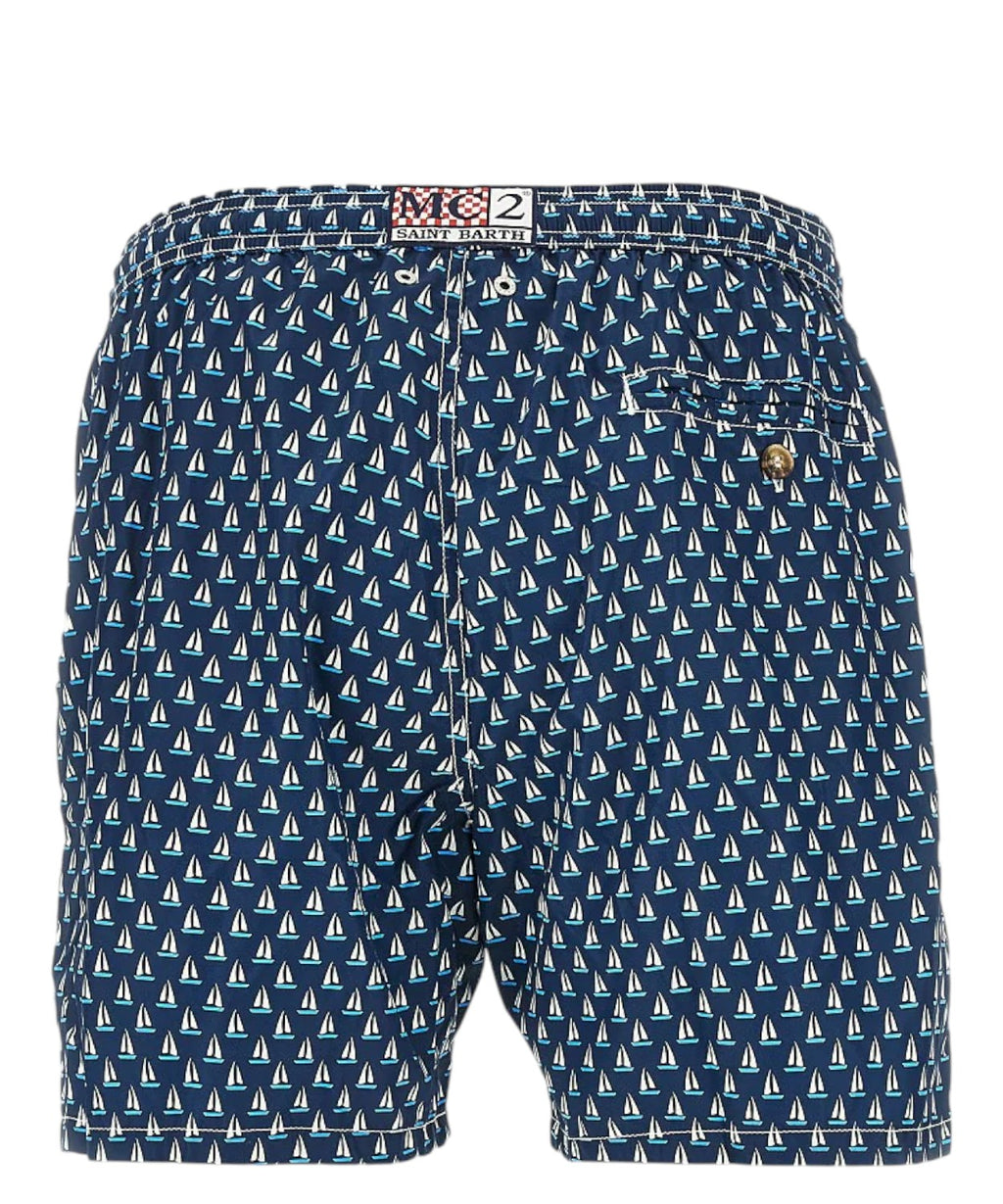 Costume Homme MC2 Saint Barth Ultraléger avec Motif
