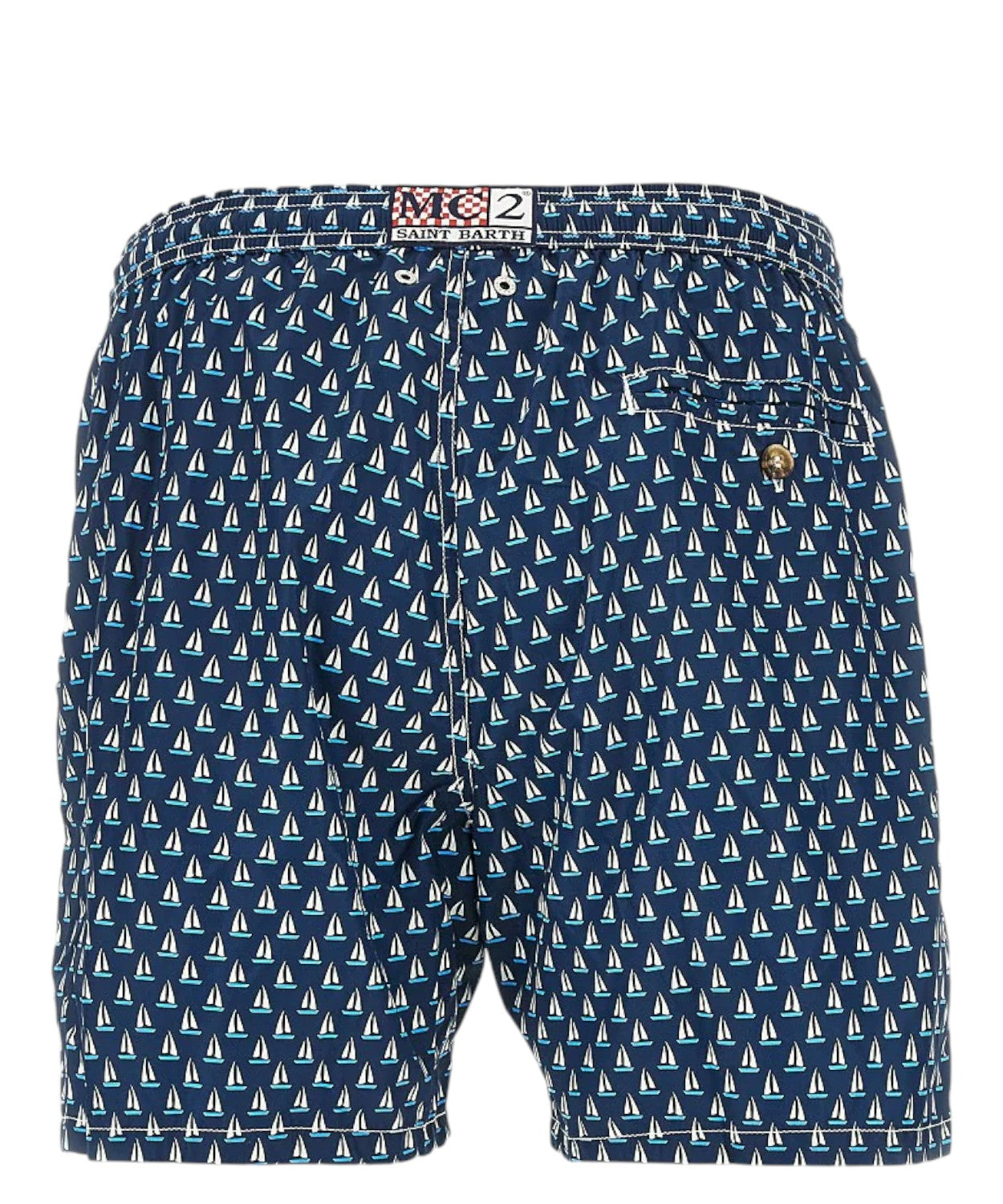 Costume Homme MC2 Saint Barth Ultraléger avec Motif