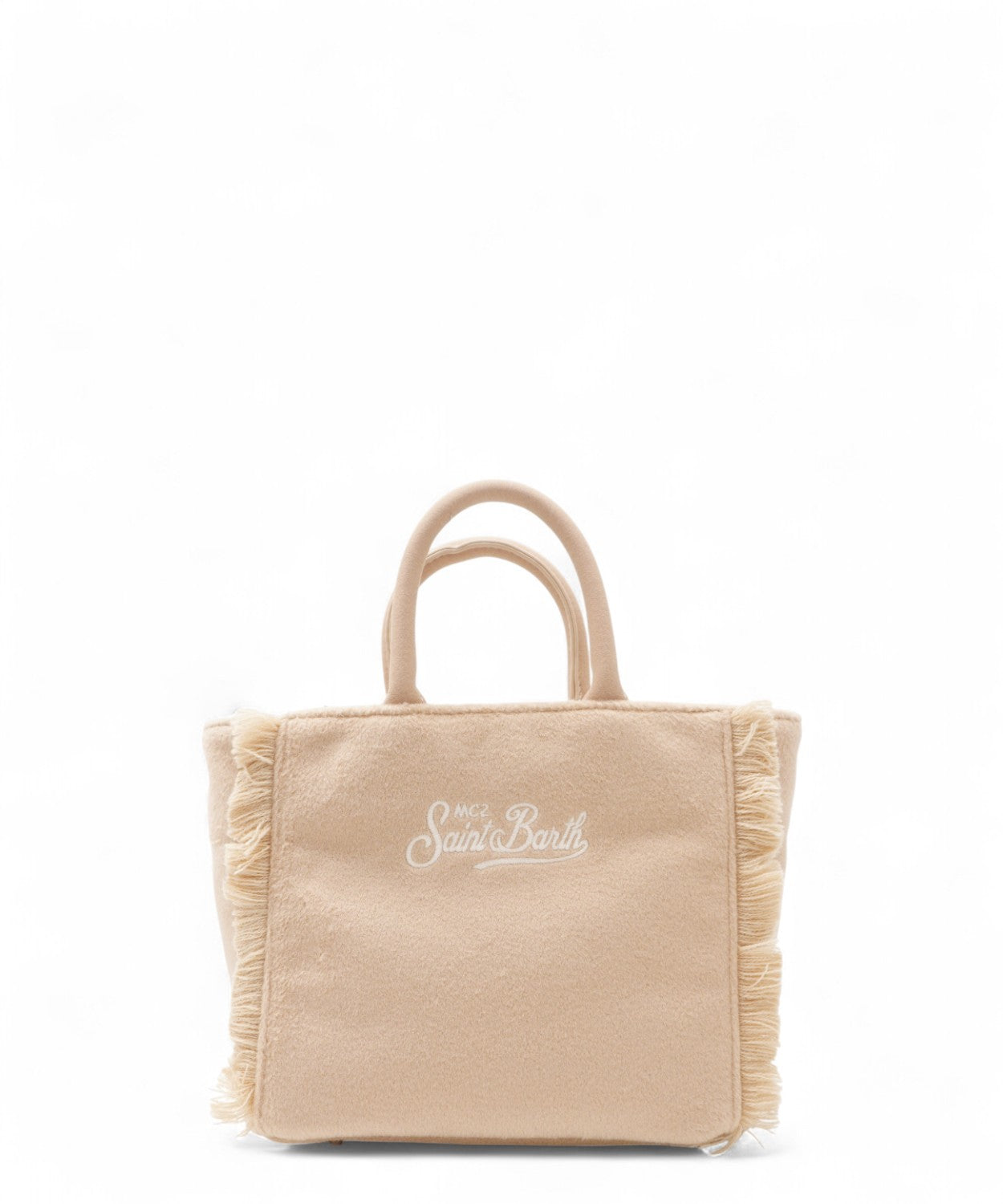 Vanity Mini Felt in misto lana-Mc2 Saint Barth-Borse a mano-Vittorio Citro Boutique