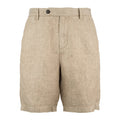Bermuda homme MC2 Saint Barth en lin
