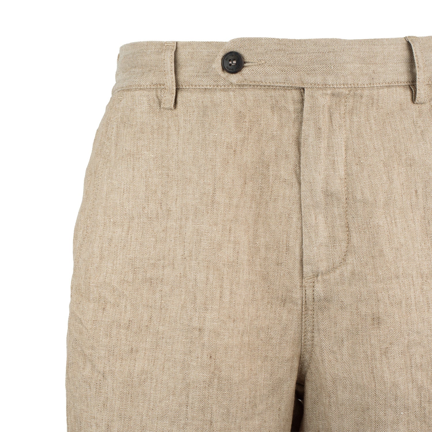 Bermuda homme MC2 Saint Barth en lin