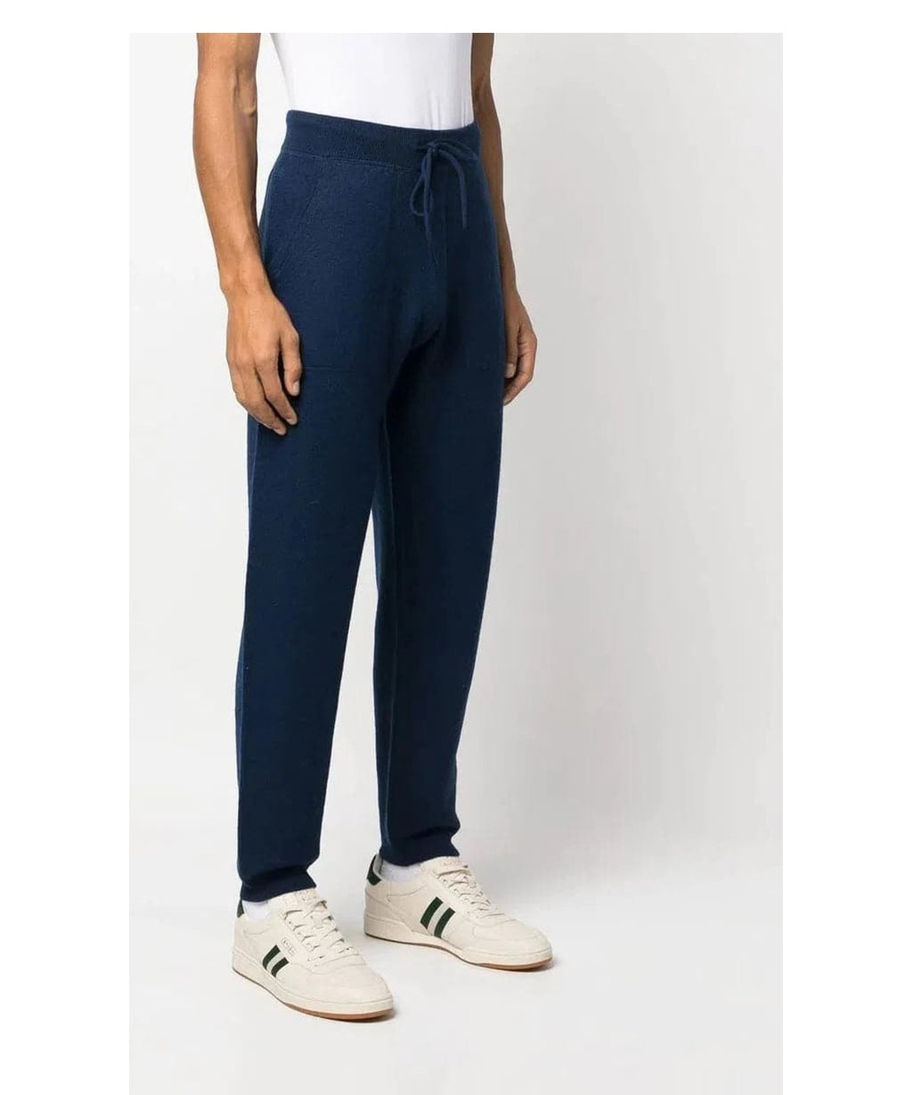Pantaloni in maglia con tasche 2