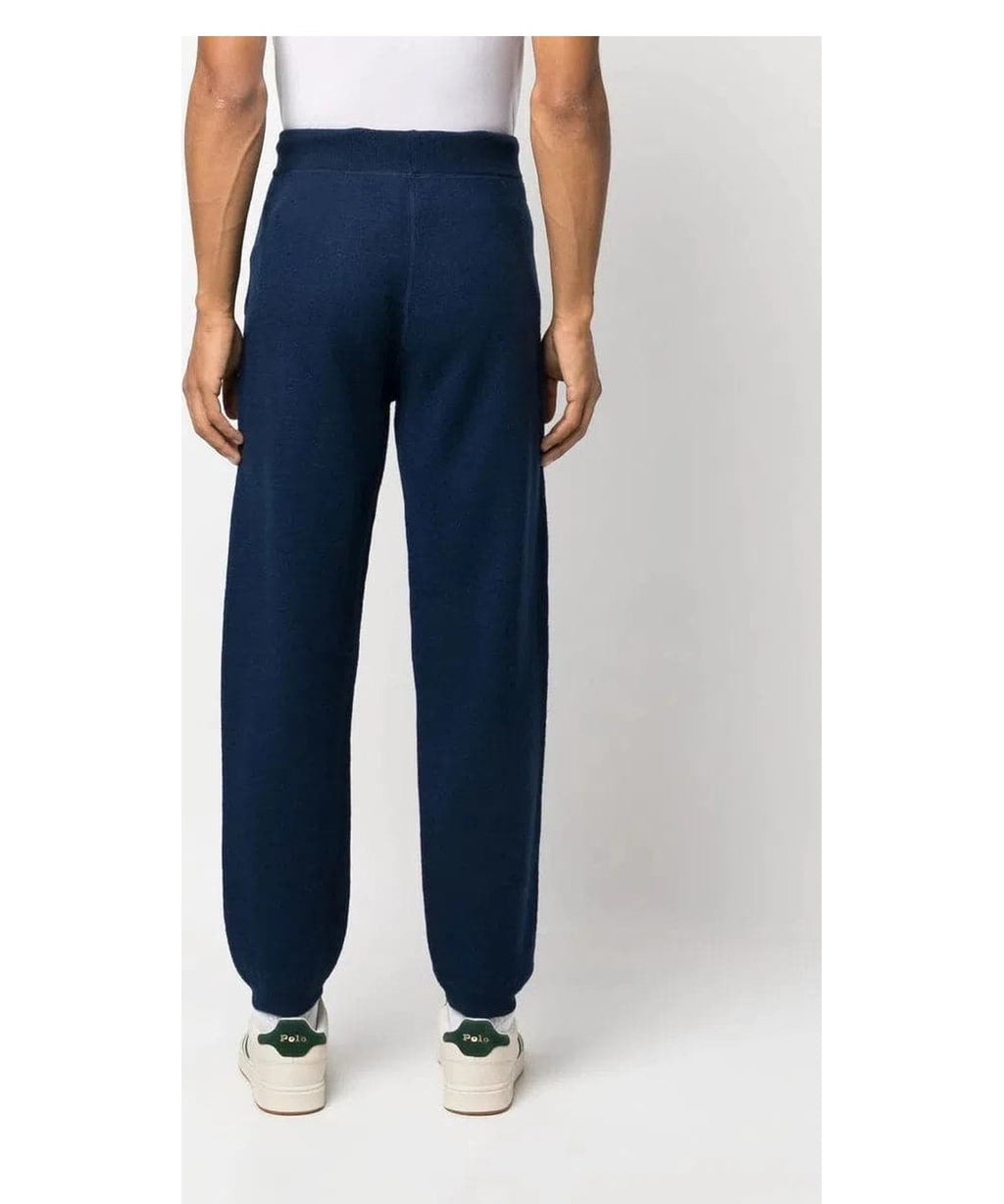 Pantaloni in maglia con tasche 3
