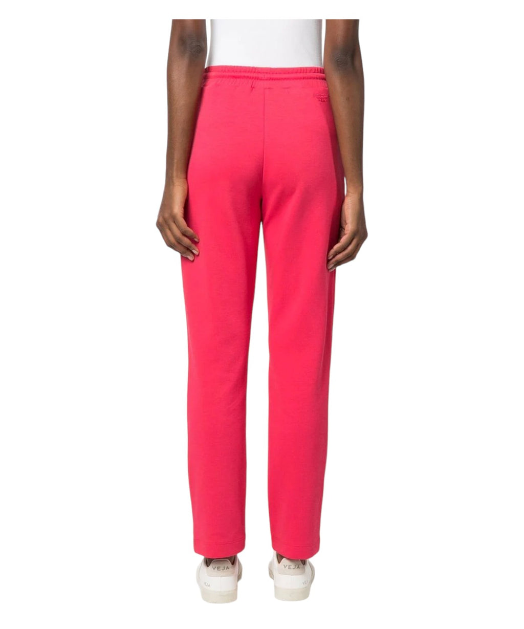 Pantaloni sportivi a gamba dritta-Emporio Armani-Pantaloni-Vittorio Citro Boutique