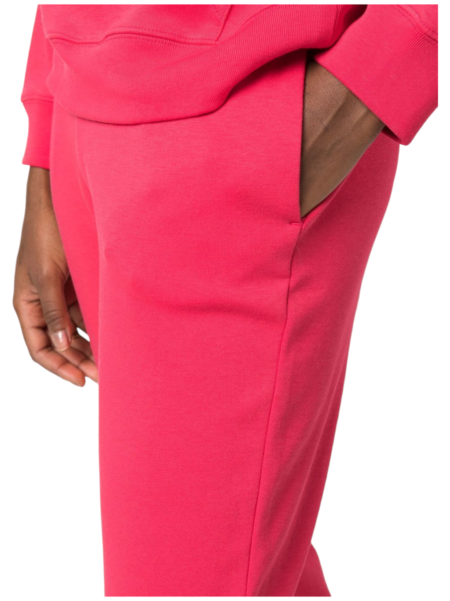 Pantaloni sportivi a gamba dritta-Emporio Armani-Pantaloni-Vittorio Citro Boutique