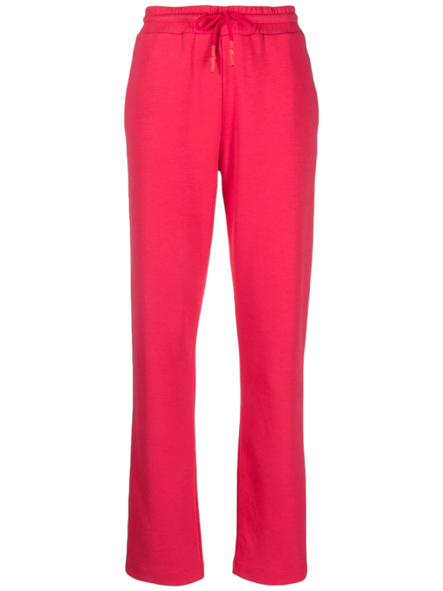 Pantaloni sportivi a gamba dritta-Emporio Armani-Pantaloni-Vittorio Citro Boutique