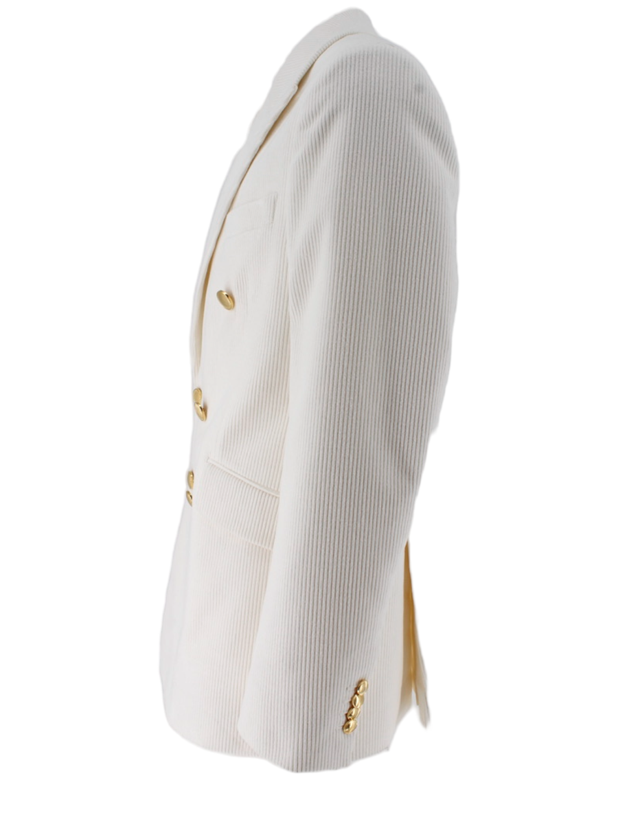 Blazer doppiopetto velluto-Giacche-Pt Torino-Vittorio Citro Boutique