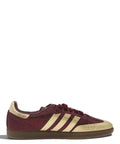 Adidas Samba OG avec strass et semelle en caoutchouc